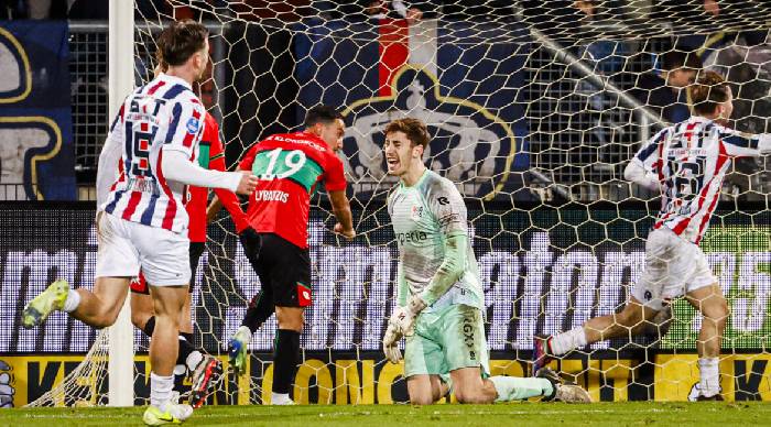 Nhận định, soi kèo NEC vs Willem II, 21h30 ngày 3/5: Đường cùng vùng lên Nhận định, soi kèo NEC vs Willem II, 21h30 ngày 3/5: Đường cùng vùng lên