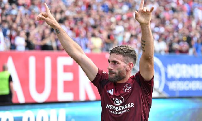 Nhận định, soi kèo Nurnberg vs Elversberg, 18h30 ngày 4/5: Chấm dứt tham vọng Nhận định, soi kèo Nurnberg vs Elversberg, 18h30 ngày 4/5: Chấm dứt tham vọng