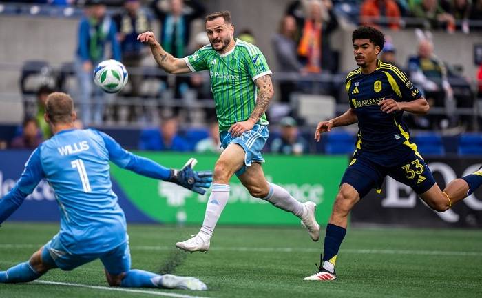 Nhận định, soi kèo Seattle Sounders vs Saint Louis City, 09h30 ngày 4/5: Thắng như một thói quen Nhận định, soi kèo Seattle Sounders vs Saint Louis City, 09h30 ngày 4/5: Thắng như một thói quen