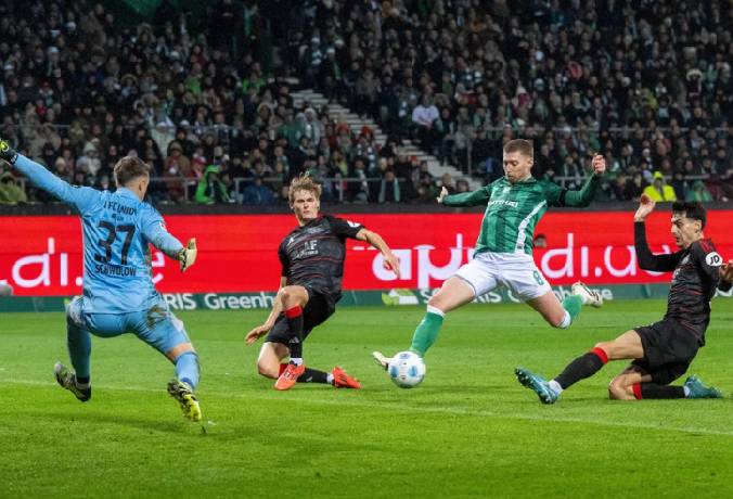 Nhận định, soi kèo Union Berlin vs Bremen, 20h30 ngày 3/5: Khách phá dớp Nhận định, soi kèo Union Berlin vs Bremen, 20h30 ngày 3/5: Khách phá dớp