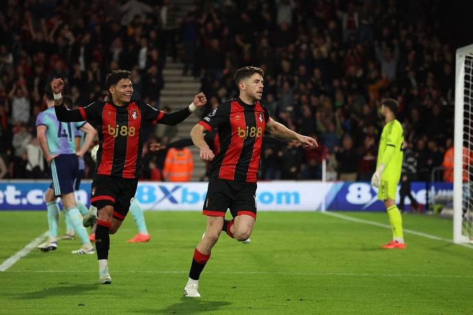 Siêu máy tính dự đoán Arsenal vs Bournemouth, 23h30 ngày 3/5 Siêu máy tính dự đoán Arsenal vs Bournemouth, 23h30 ngày 3/5