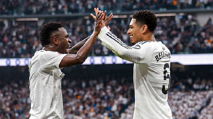 Siêu máy tính dự đoán Real Madrid vs Celta Vigo, 19h00 ngày 4/5 Siêu máy tính dự đoán Real Madrid vs Celta Vigo, 19h00 ngày 4/5