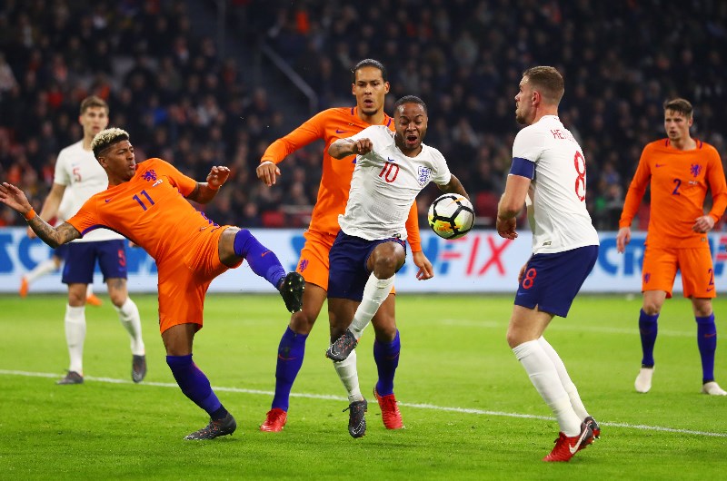 Nhận định dự đoán bán kết UEFA Nations League: Hà Lan vs Anh