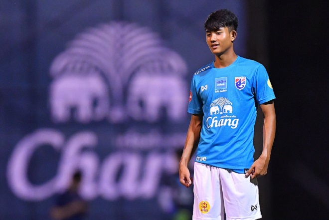 Thái Lan có 'Messi mới' đấu với ĐT Việt Nam tại King's Cup