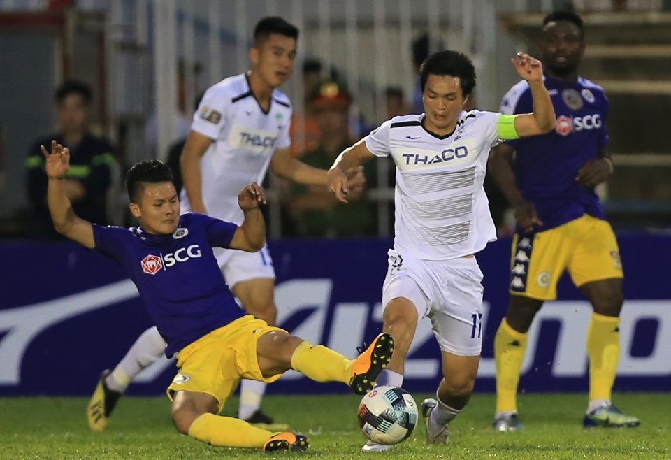 Kết quả đối đầu Hà Nội FC vs Hoàng Anh Gia Lai, 19h00 ngày 6/6