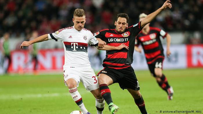 Nhận định dự đoán vòng 30 VĐQG Đức: Leverkusen vs Bayern
