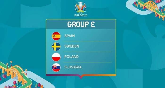 Nhận định, soi kèo bảng E - EURO 2021: Ba Lan gây bất ngờ?