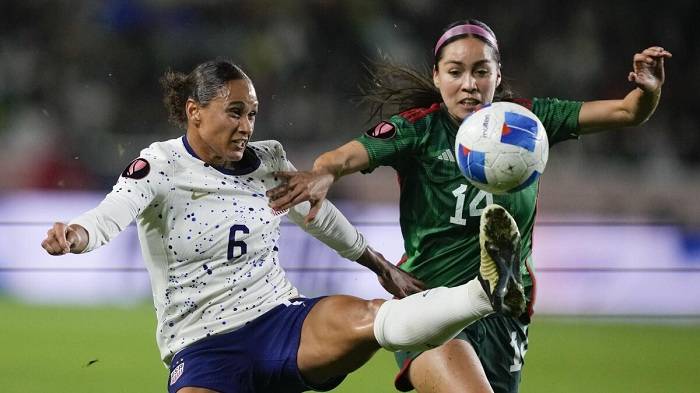 Nhận định, soi kèo Nữ Mexico vs Nữ Uruguay, 08h00 ngày 4/6: Trên đà hưng phấn Nhận định, soi kèo Nữ Mexico vs Nữ Uruguay, 08h00 ngày 4/6: Trên đà hưng phấn