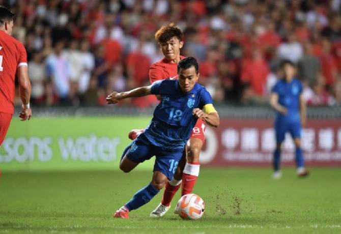 Nhận định, soi kèo U23 Thái Lan vs U23 Hong Kong, 16h00 ngày 4/6: Không hề ngon ăn Nhận định, soi kèo U23 Thái Lan vs U23 Hong Kong, 16h00 ngày 4/6: Không hề ngon ăn