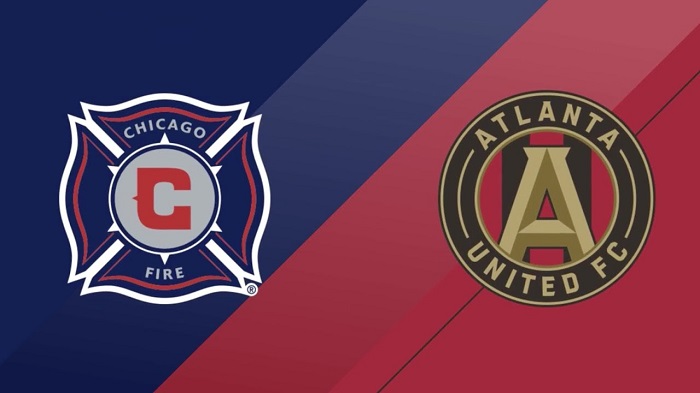 Nhận định Chicago Fire vs Atlanta United, 07h00 04/7 (Nhà nghề Mỹ)