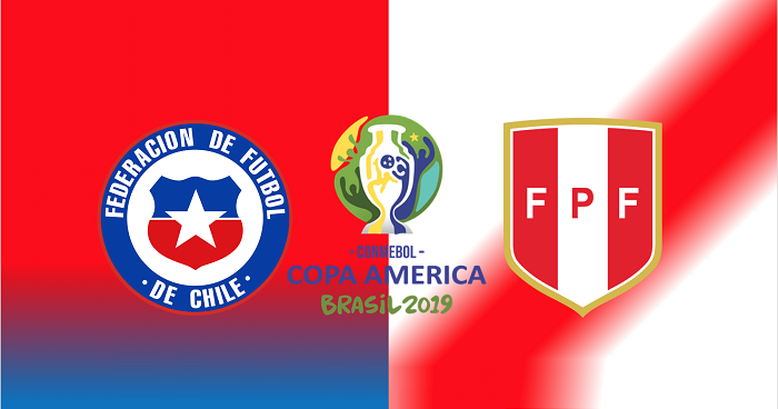 Nhận định Chile vs Peru, 07h30 04/07 (Copa America 2019)