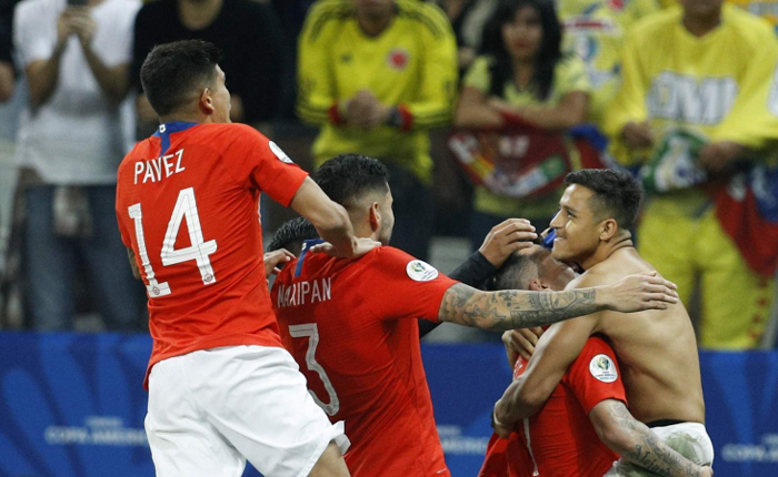 Chile vs Peru (7h30 4/7): Bại binh khó phục hận?!