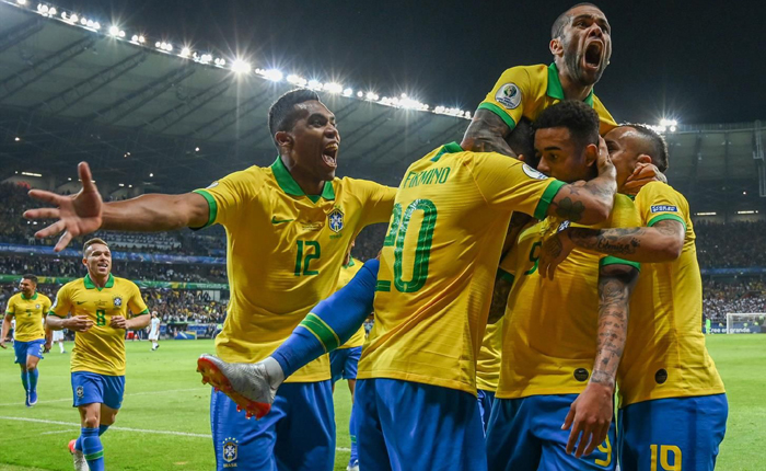 Trực tiếp Copa America 2019: Brazil vs Argentina, 07h30 ngày 3/7