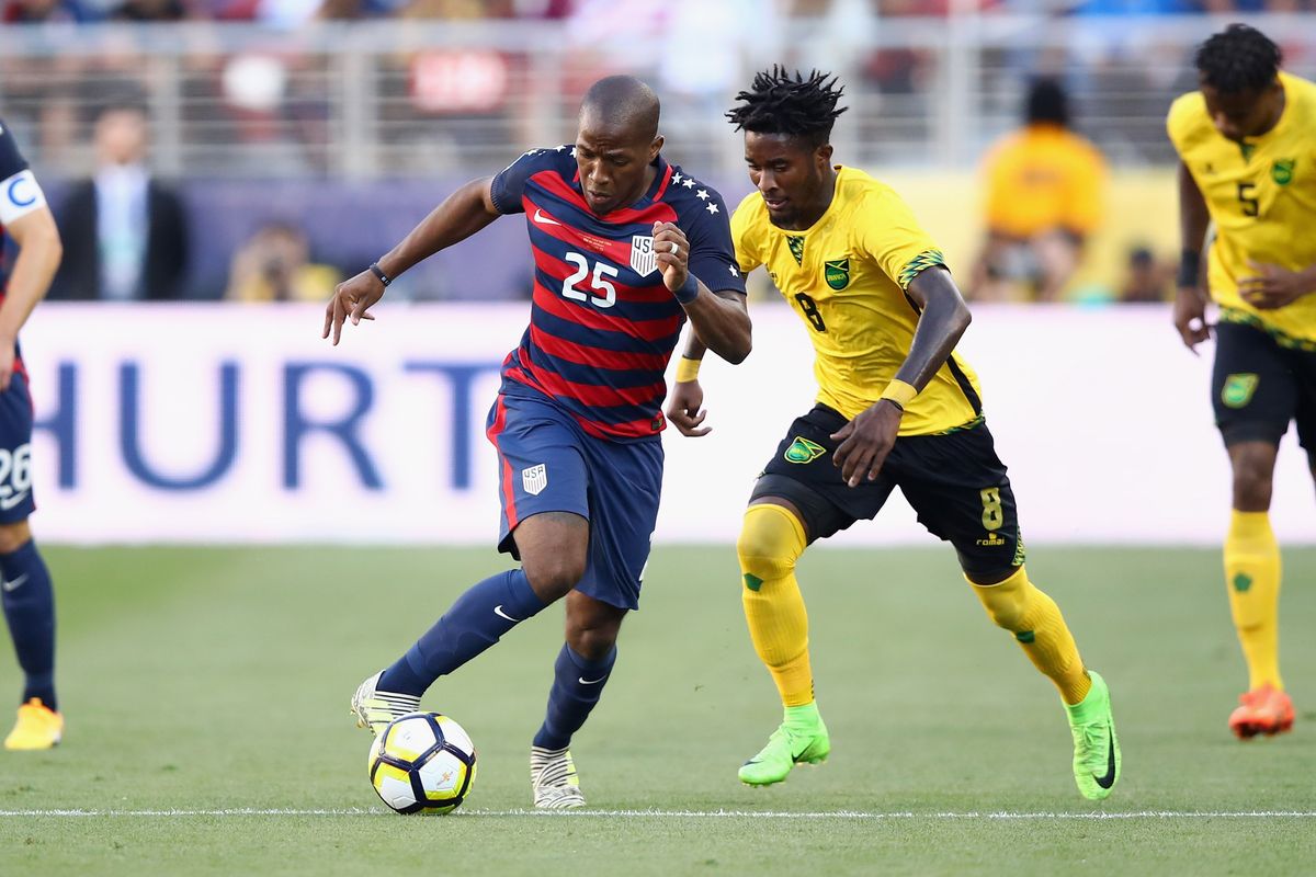 Nhận định Mỹ vs Jamaica, 08h00 04/7 (Cúp Vàng CONCACAF 2019)