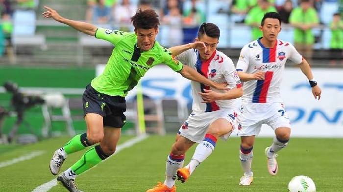 Phân tích kèo hiệp 1 Tampines Rovers vs Jeonbuk Hyundai, 21h ngày 4/7