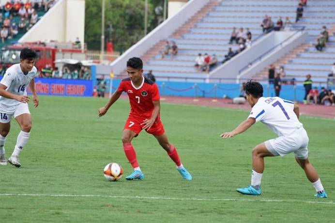 Phân tích kèo hiệp 1 U19 Indonesia vs U19 Brunei, 20h ngày 4/7