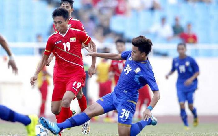 Sachin Bhat dự đoán U19 Myanmar vs U19 Thái Lan, 17h ngày 4/7