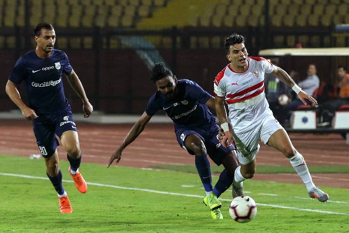 Máy tính dự đoán bóng đá 4/7: Nogoom El Mostakbal vs Enppi