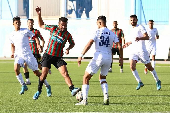 Nhận định, soi kèo USM Alger vs NC Magra, 23h00 ngày 4/7