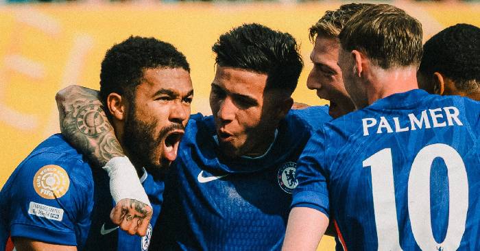Chelsea vươn lên là ứng cử viên số 1 cho chức vô địch FIFA Club World Cup