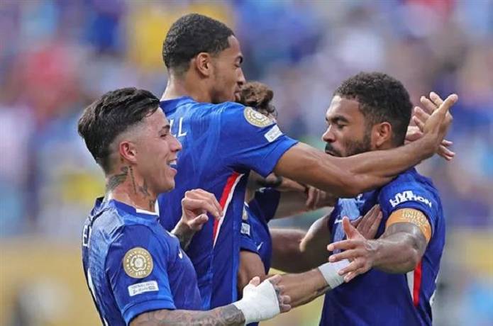 Chuyên gia Tony Ansell dự đoán Palmeiras vs Chelsea, 8h00 ngày 5/7 Chuyên gia Tony Ansell dự đoán Palmeiras vs Chelsea, 8h00 ngày 5/7