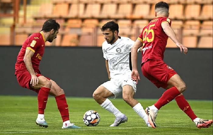 Nhận định, soi kèo Samgurali Tskaltubo vs Pyunik, 15h00 ngày 3/7: Kéo dài mạch toàn thắng Nhận định, soi kèo Samgurali Tskaltubo vs Pyunik, 15h00 ngày 3/7: Kéo dài mạch toàn thắng