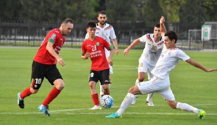 Nhận định, soi kèo Shurtan Guzar vs Qizilqum Zarafshon, 22h00 ngày 3/7: Tự tin phá dớp đối đầu Nhận định, soi kèo Shurtan Guzar vs Qizilqum Zarafshon, 22h00 ngày 3/7: Tự tin phá dớp đối đầu