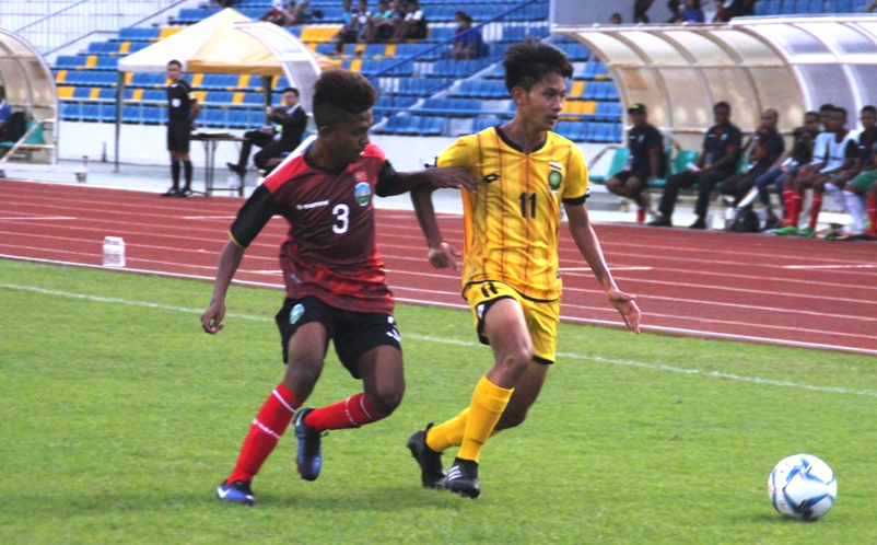 Phân tích tỷ lệ U15 Việt Nam vs U15 Timor Leste, 18h ngày 14/8