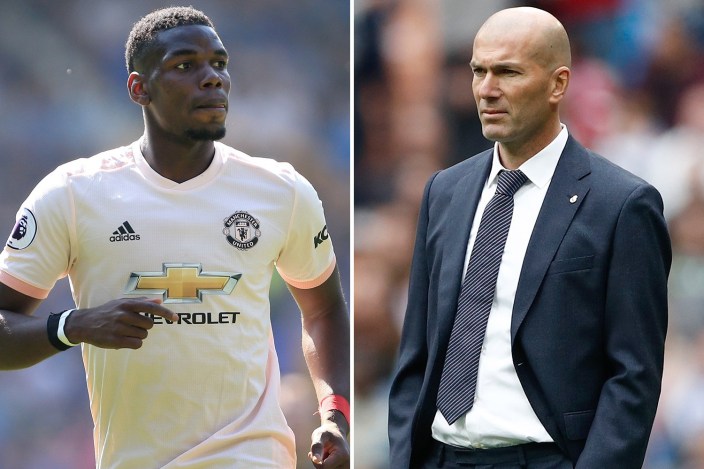 Sốc nặng: Zidane đe dọa từ chức vì Paul Pogba