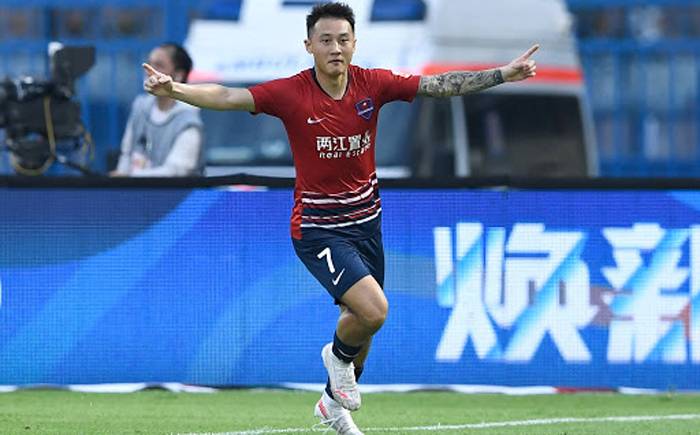 Phân tích kèo hiệp 1 Chongqing Lifan vs Qingdao, 19h ngày 5/8
