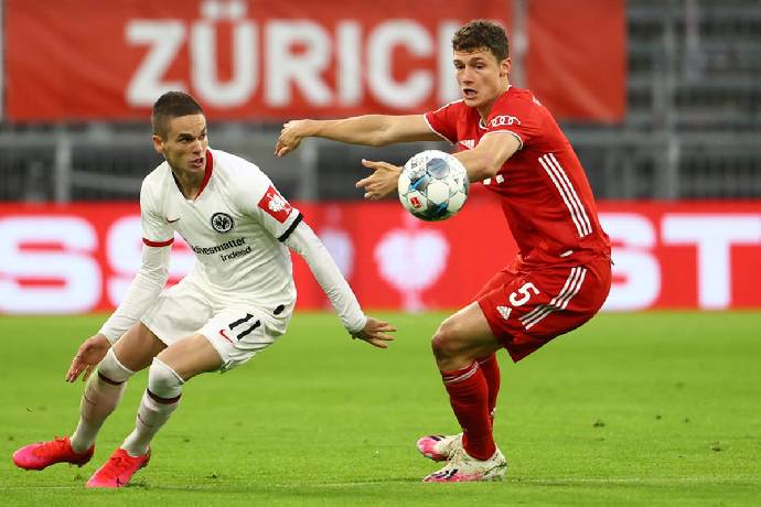 Phân tích kèo hiệp 1 Eintracht Frankfurt vs Bayern Munich, 1h30 ngày 6/8