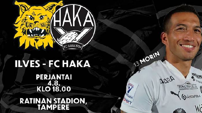 Nhận định, soi kèo Ilves Tampere vs FC Haka, 22h ngày 4/8