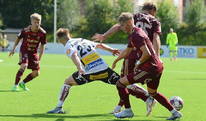 Phân tích kèo hiệp 1 Ilves Tampere vs FC Haka, 22h ngày 4/8