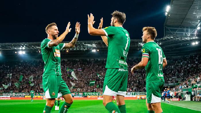 Nhận định, soi kèo Rapid Wien vs Sturm Graz, 22h00 ngày 4/8: Cửa dưới thắng thế