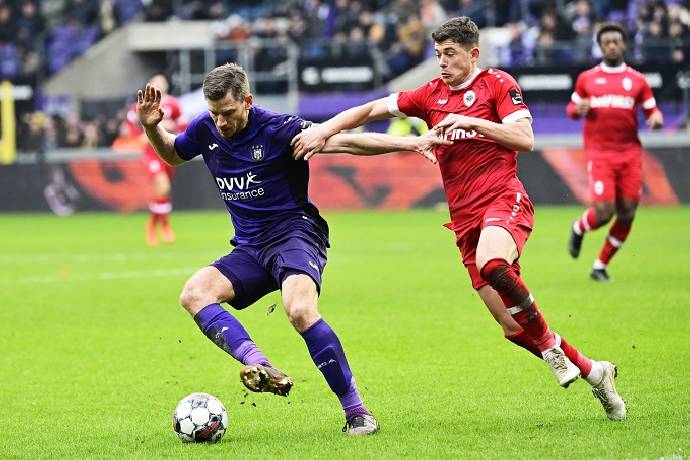 Nhận định, soi kèo Royal Antwerp vs Anderlecht, 18h30 ngày 4/8: Giữ 3 điểm ở lại