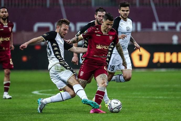 Nhận định, soi kèo Rubin Kazan vs Khimki, 0h00 ngày 4/8: Tin vào tân binh