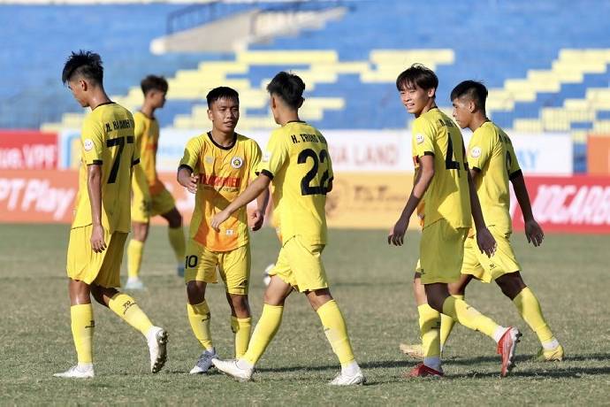 Nhận định, soi kèo U21 Hà Nội vs U21 Đà Nẵng, 15h00 này 3/8: Vé sớm cho U21 Hà Nội