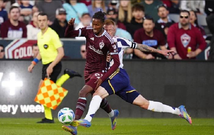 Nhận định, soi kèo Colorado Rapids vs Club Tijuana, 08h30 ngày 4/8: Chờ mưa bàn thắng
