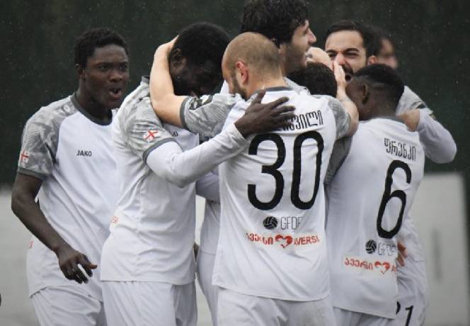 Nhận định, soi kèo Merani Martvili vs Iberia 1999 Tbilisi B, 20h00 ngày 4/8: Thắng tiếp lượt về