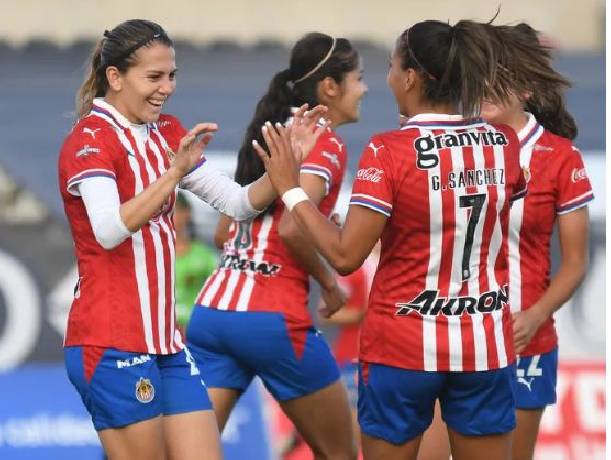 Nhận định, soi kèo Nữ Santos Laguna vs Nữ Chivas Guadalajara, 08h00 ngày 5/8: Ngôi đầu vẫy gọi