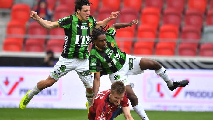 Nhận định, soi kèo Sirius vs Osters, 21h30 ngày 3/8: Những kẻ khốn khổ