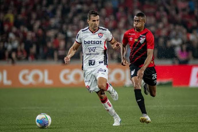 Kèo thẻ phạt Atletico Paranaense vs Esporte Vitoria 07h00 ngày 04/08: Chủ nhà áp đảo