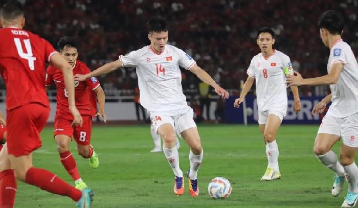 Máy tính dự đoán tỷ số Indonesia vs Việt Nam, 20h30 ngày 03/08 - Asean Cup