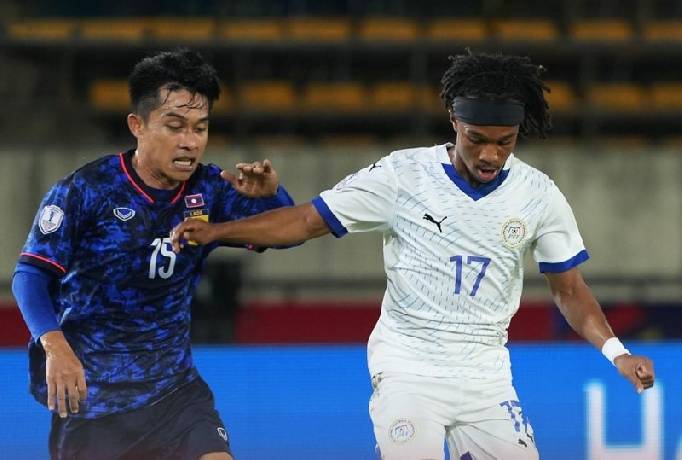 Soi kèo góc Lào vs Philippines, 17h00 ngày 01/08
