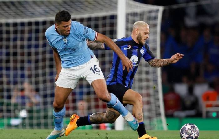Soi kèo góc Man City vs Inter Milan, 18h30 ngày 01/08