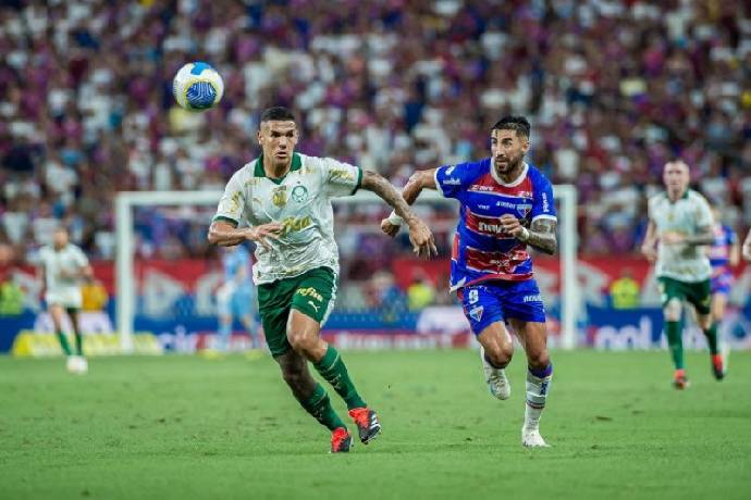 Soi kèo góc Palmeiras vs Fortaleza, 02h00 ngày 03/08