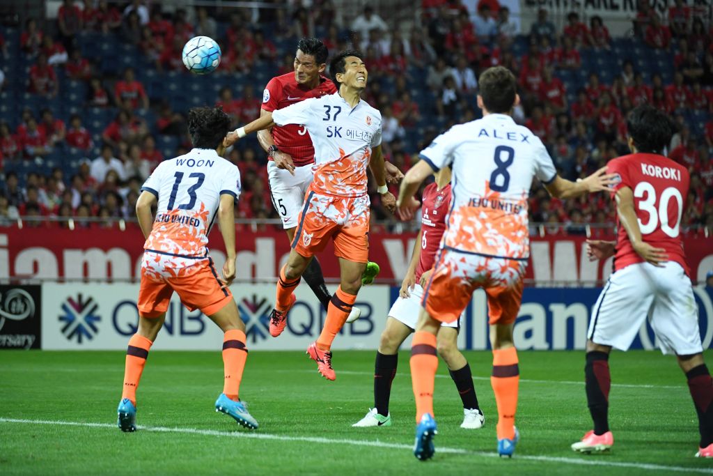 Nhận định bóng đá Urawa Reds vs Kashima Antlers, 17h30 ngày 04/09: Tạo dựng lợi thế