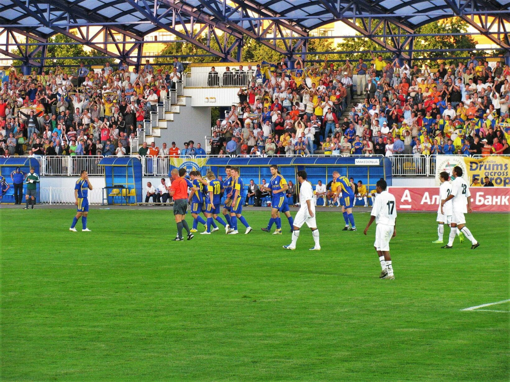 Nhận định Belarus vs Albania, 1h45 ngày 5/9