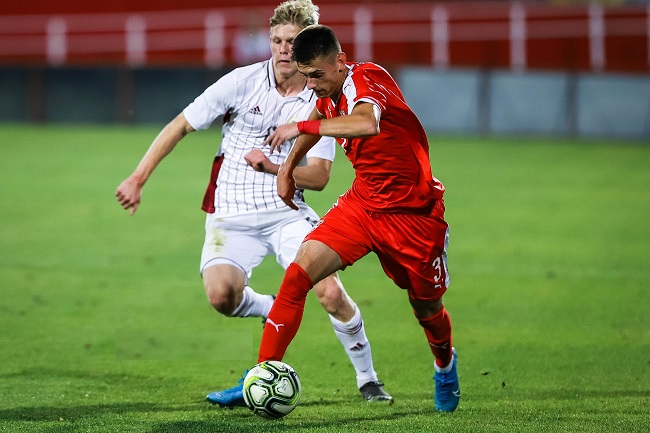 Nhận định Latvia U21 vs Serbia U21, 21h00 ngày 4/9