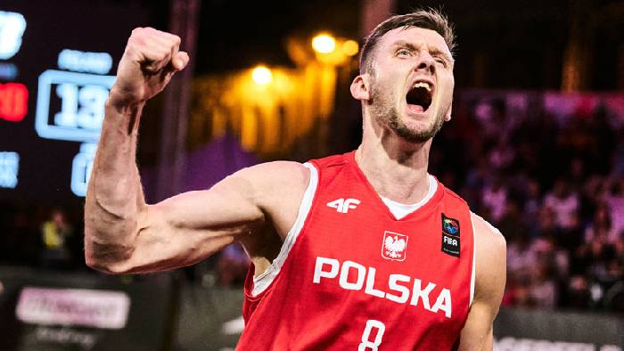 Nhận định bóng rổ Ba Lan vs Bỉ, 01h30 ngày 5/9: Mồi ngon cho Đại bàng